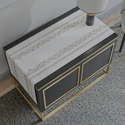 Table Runner - Elegant and Durable Runner with Stylish Design for Dining Room, Living Room, and Kitchen - Perfect for Home Decor and Events