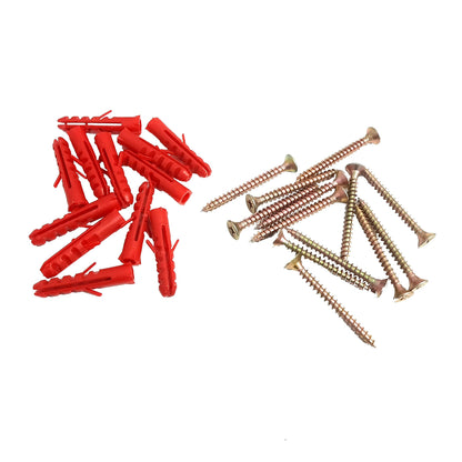 Wood Shoe Rack, Fits up to 15 Pairs, 4-Shelf Wooden Shoe Storage Organizer for Home, Knock-Down Design for Easy Assembly, Brown Finish