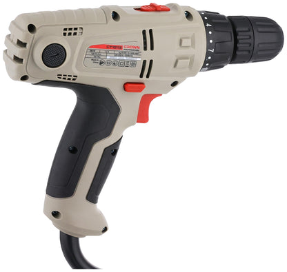 Electric Drill With Torque Control 28N.M 280W (CT10113)