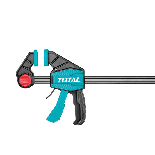 TOTAL QUICK BAR CLAMPS 12Inches THT1340602