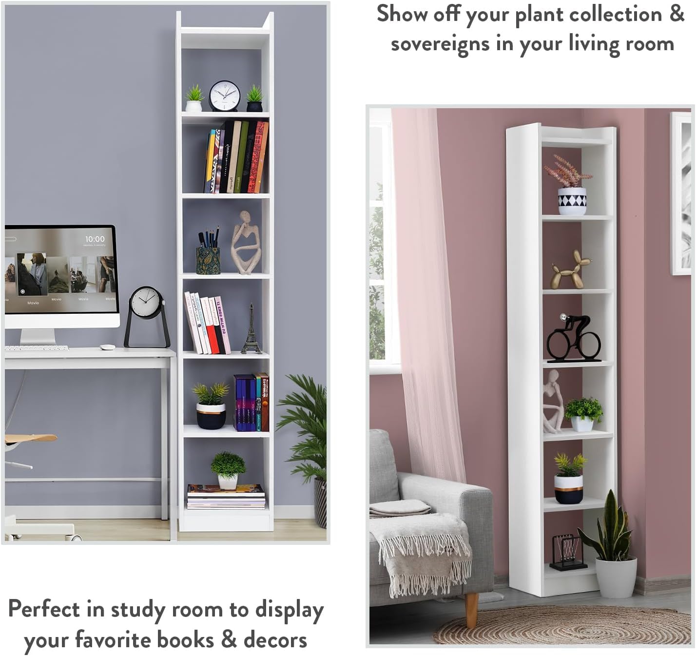 Large 3-Drawer Bedside Cabinet in Black, Chest of Drawers with Metal Handles and Anti-Bowing Support, Riano Bedroom Furniture for Ample Storage, Modern Nightstand