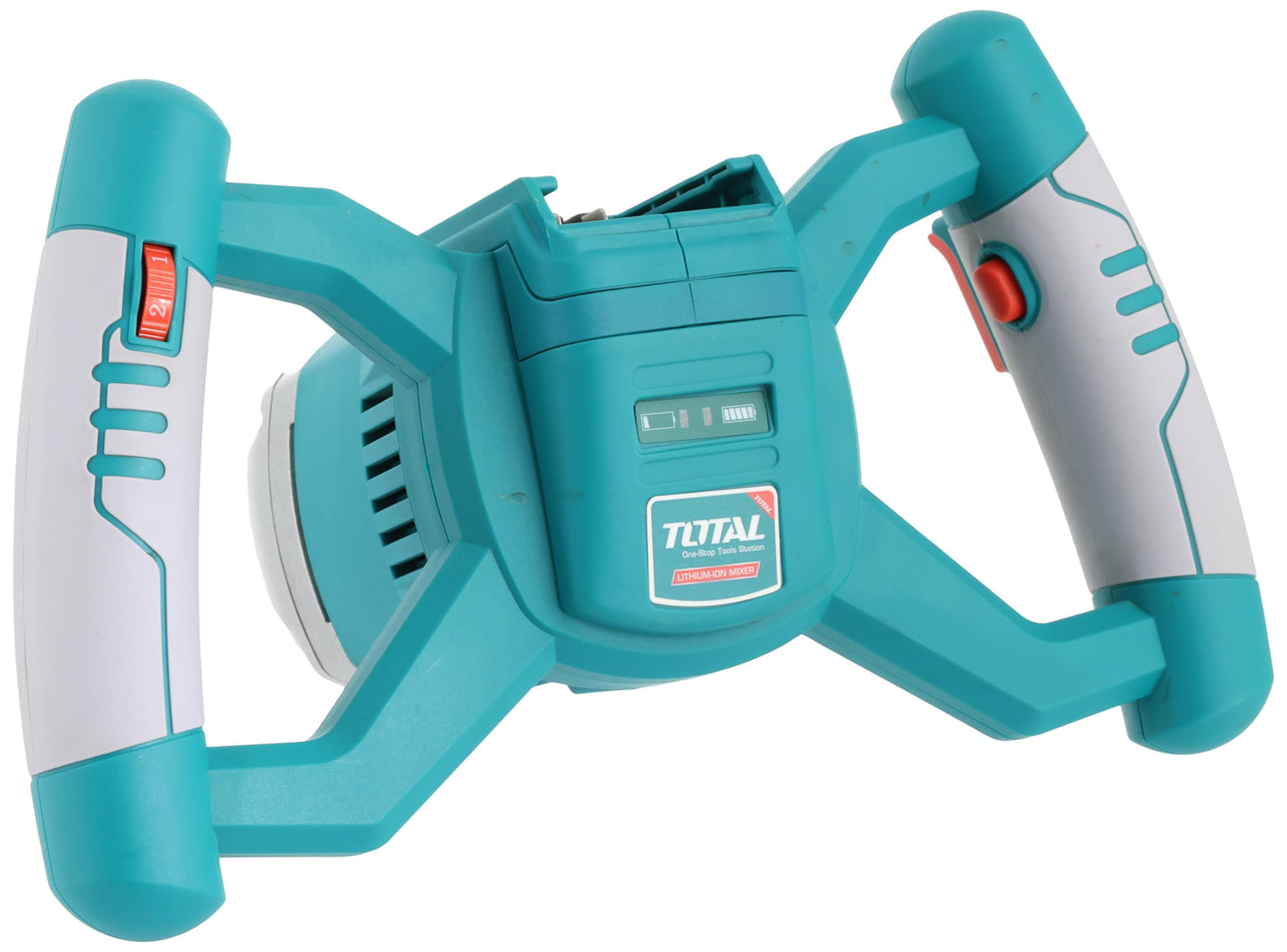 Total tools lithium-ion mixer 20v
