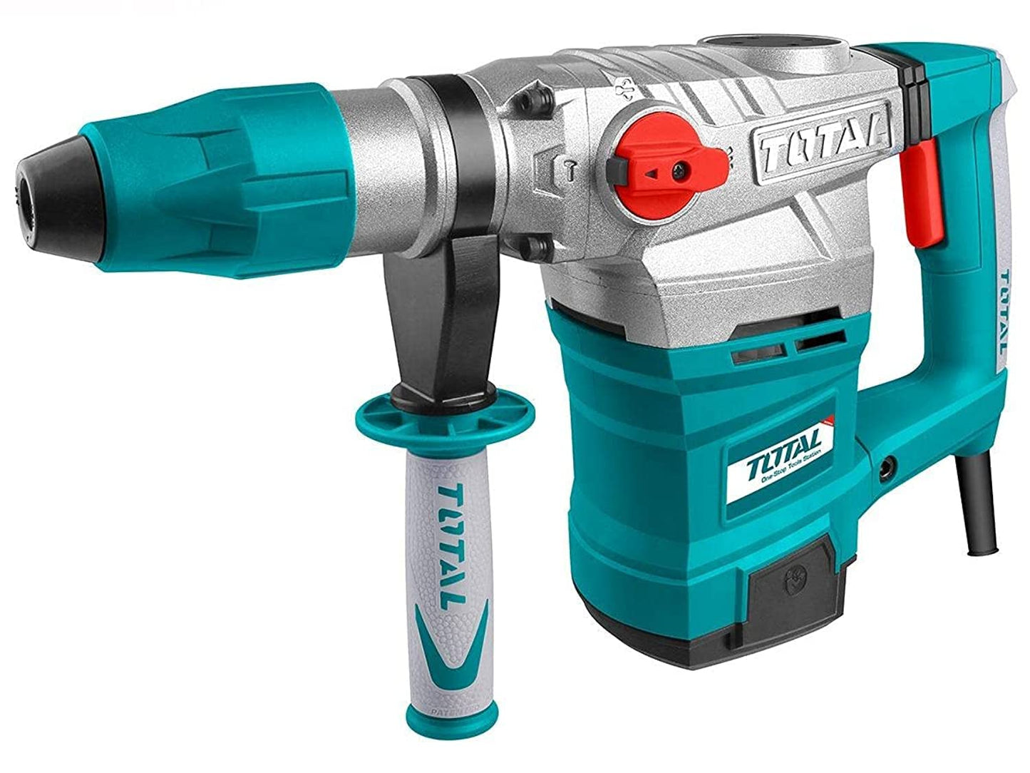 Total Hammer Drills 38 mm 1600 watts Model TH116386