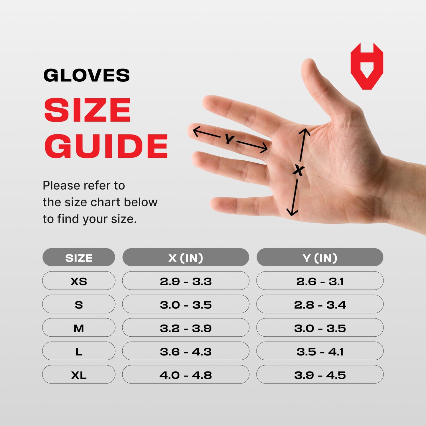 NoCry Cut Resistant Gloves with Grip Knobs - High Performance Level 5 Protection, Food Safe, Medium - 1 Pair