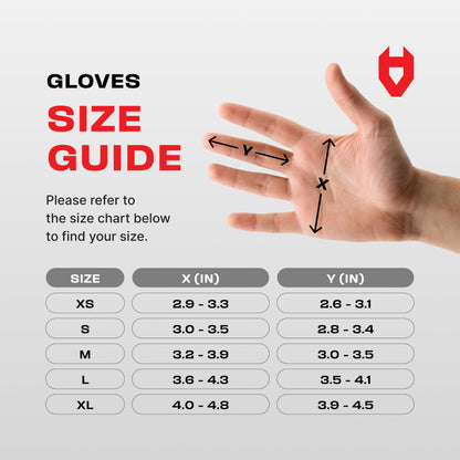 NoCry Cut Resistant Gloves with Grip Knobs - High Performance Level 5 Protection, Food Safe, Medium - 1 Pair