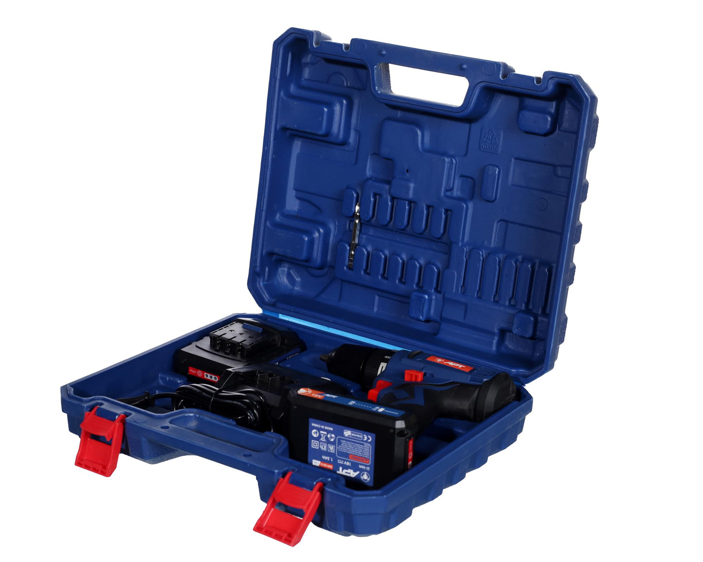 APT DW15515 Cordless Drill 18V, 36N.m, Rechargeable Electric Screwdriver for DIY & Professional Use