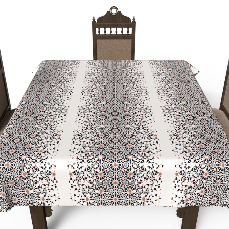 Islamic Unique Tablecloth Waterproof