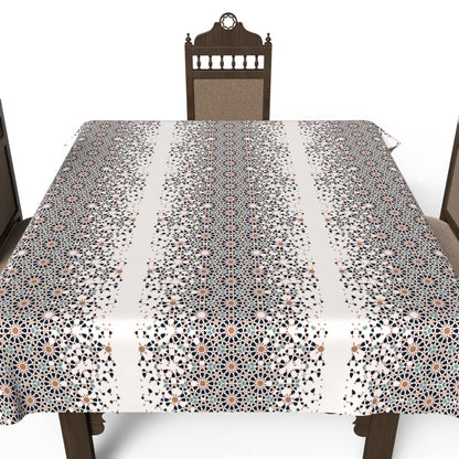 Islamic Unique Tablecloth Waterproof