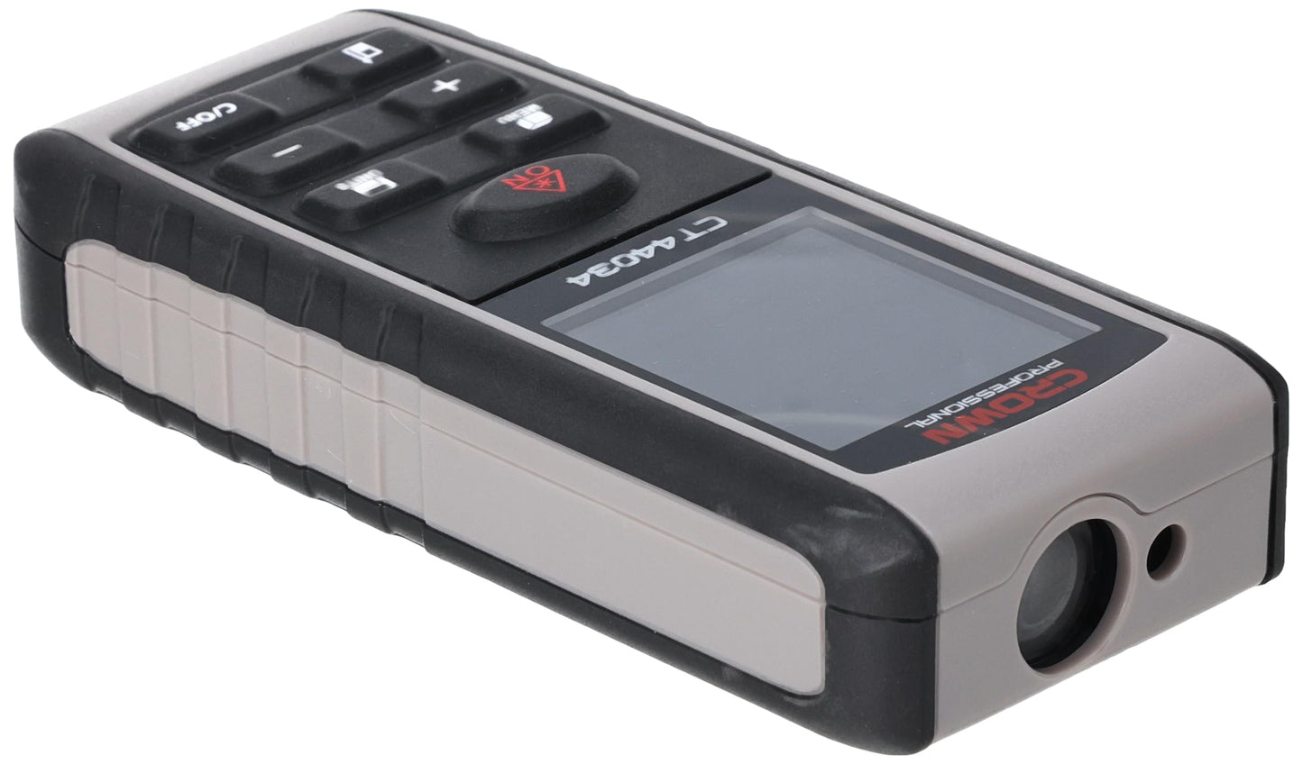 Crown 80m Laser Meter CT44034 Crown CROWN