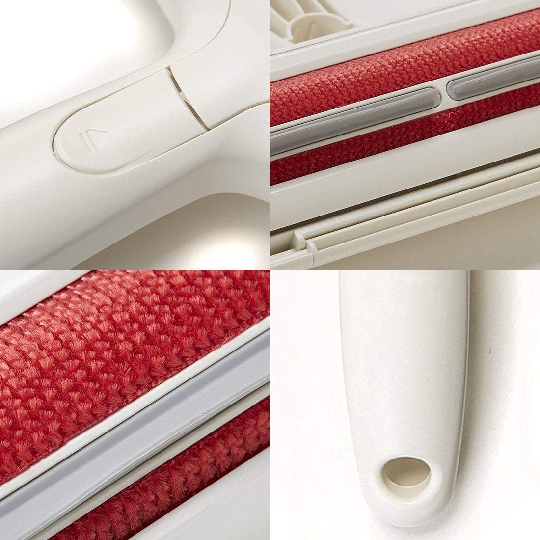 Pet hair remover lint roller lint remover and pet hair roller in one remove dog cat hair from furniture carpets bedding clothing