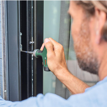 Bosch Bit Ratchet Screwdriver T-Handle