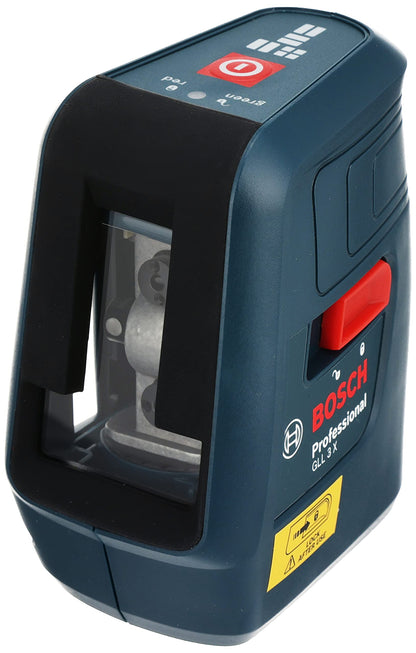 Bosch Line Laser, GLL 3X - Blue