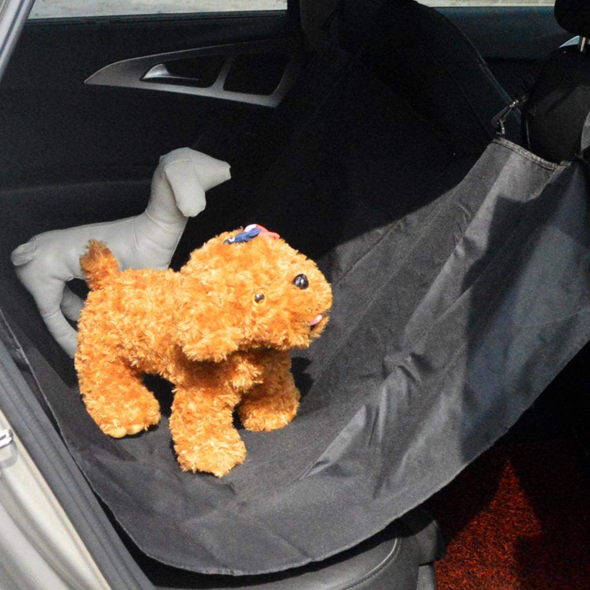 Petzoon Waterproof Pet Car Seat Cover