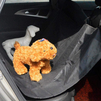 Petzoon Waterproof Pet Car Seat Cover