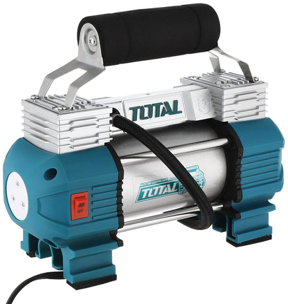 TOTAL Auto air compressor Car 8bar