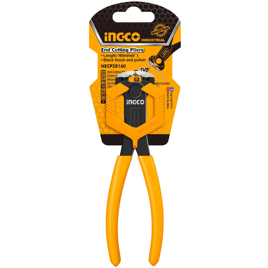 Ingco HECP02180 End Cutting Plier, 180 mm Size