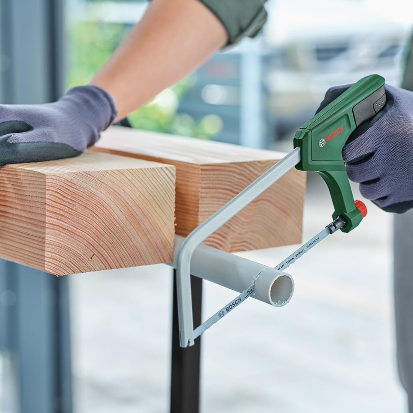 Bosch Hacksaw Blades Precise 150mm 3-Piece