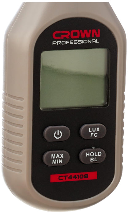 CROWN Light Meter 0-99%