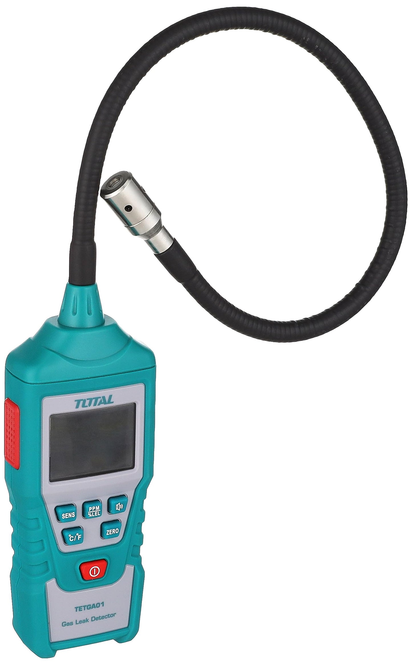 Total gas leak detector tetga01-2725612196429