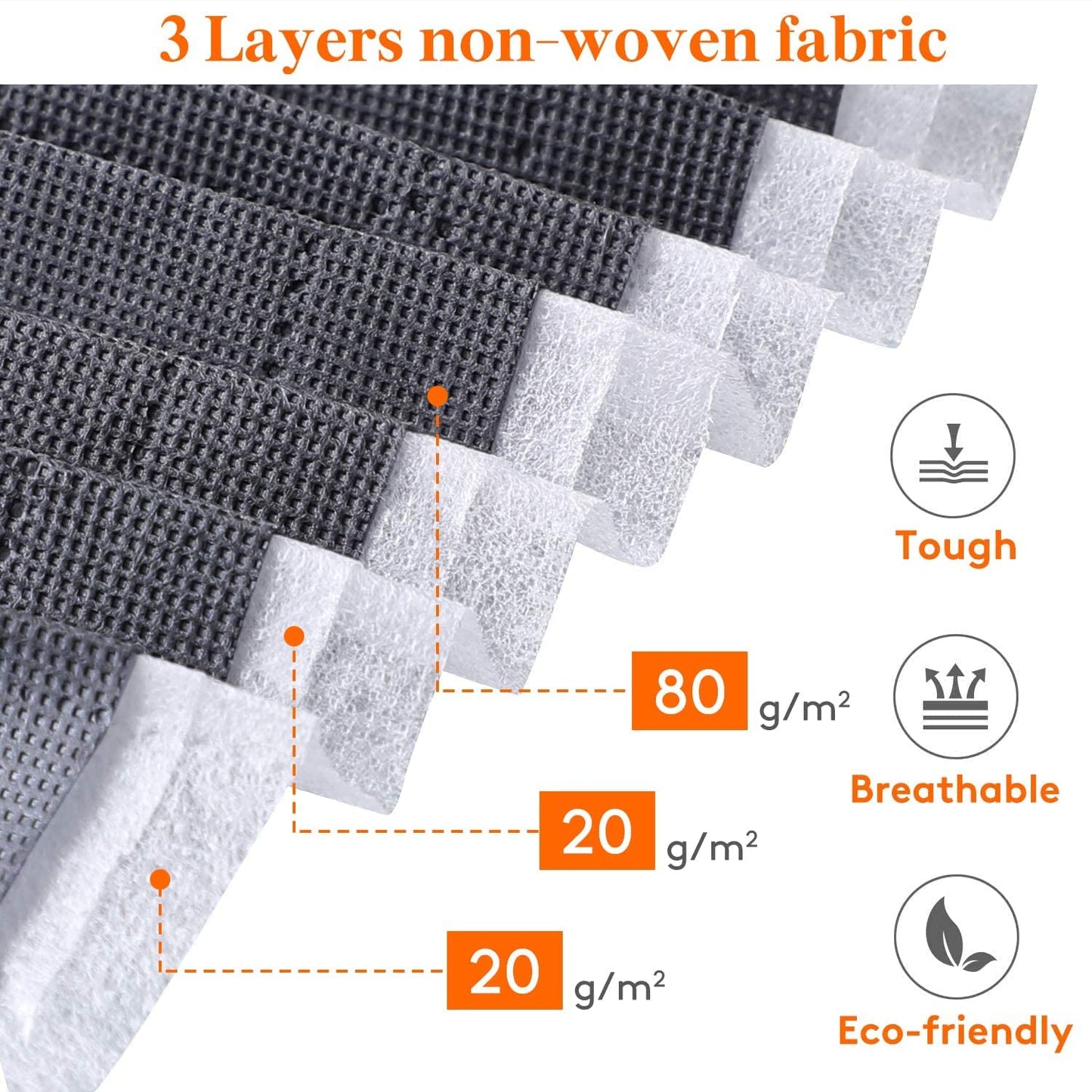 Large capacity 3 pack 90l clothes storage bag organizer with reinforced handle and 3 pack storage shoe bags,thick fabric for comforters,blankets,bedding,foldable with sturdy zipper, clear window