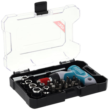 TOTAL Screwdriver TACSD30186 - 2724660030112