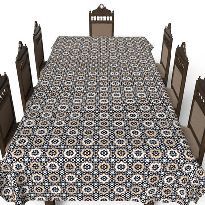 Ramadan's Unique Tablecloth Waterproof