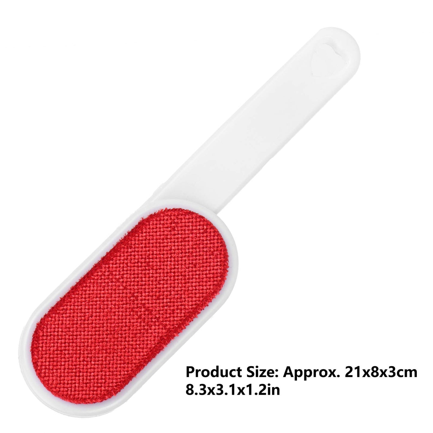 Lint remover brush, clothes lint cleaner cleaning brush fur reusable for home for pets