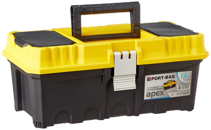 Generic PORT-BAG AX.01 13'' APEX ALUMINIUM LOCK