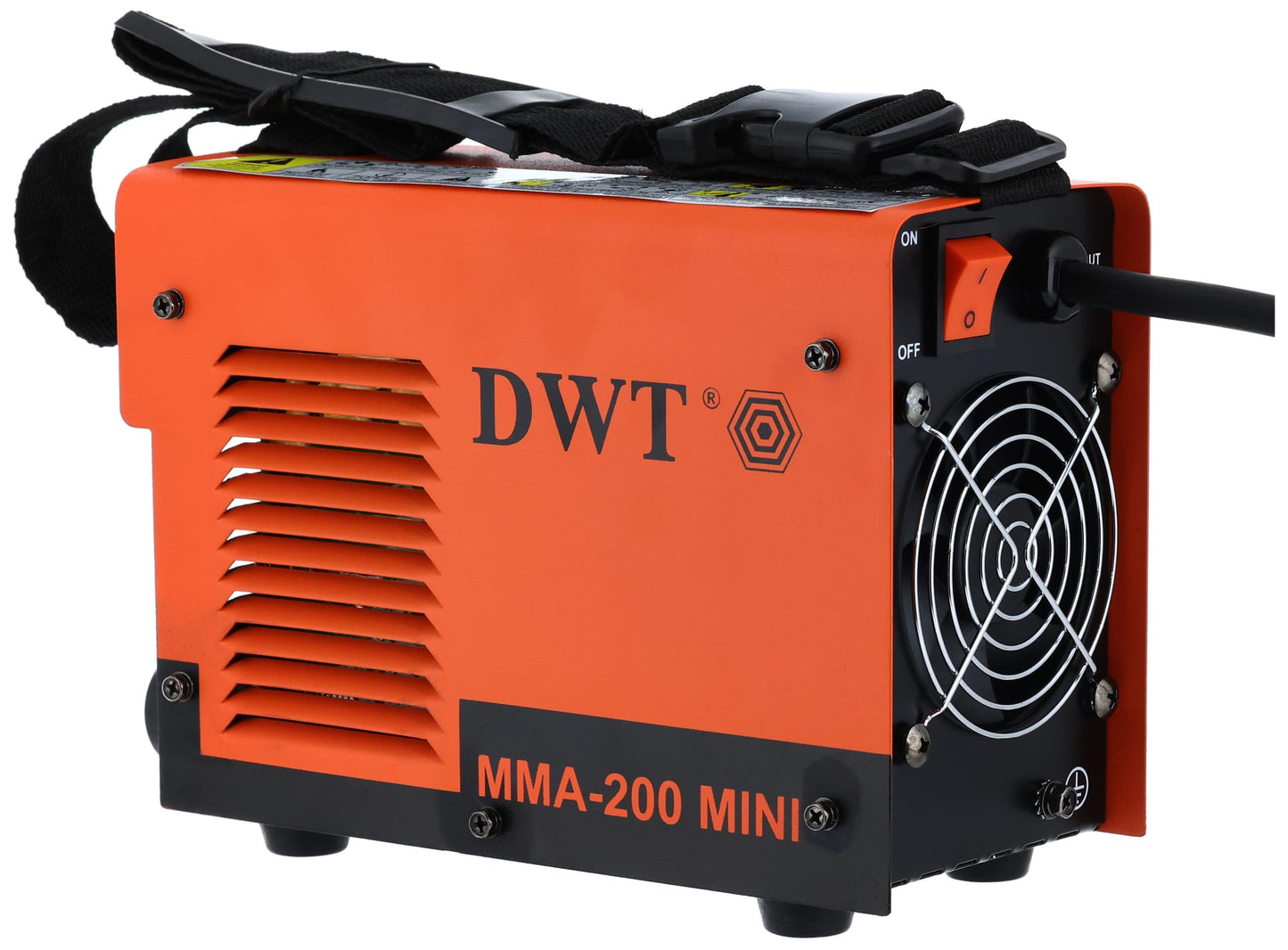 DWT Inverter Welding Machine 150AMP 1 Phase MMA-200MINI