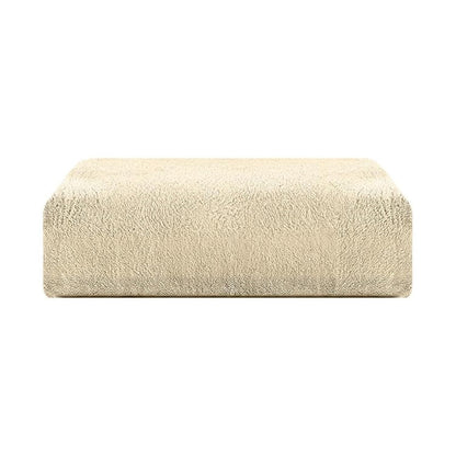 INtex HOME Bath Towel, Highly Absorbent & Soft 100% Cotton, Quick-Drying Hotel Quality Sheet, 1 Piece, 140W x 70L CM, Blue, For Adults Bathroom, Shower, Spa and Daily Use