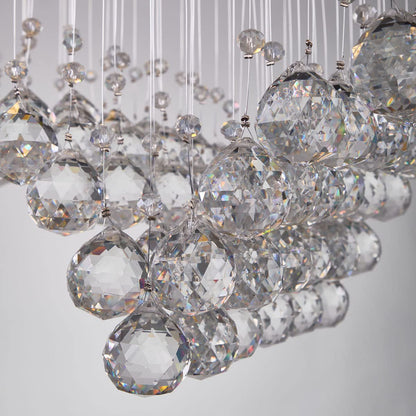 Nagafa Shop Chandelier Modern Crystal Chandelier K592