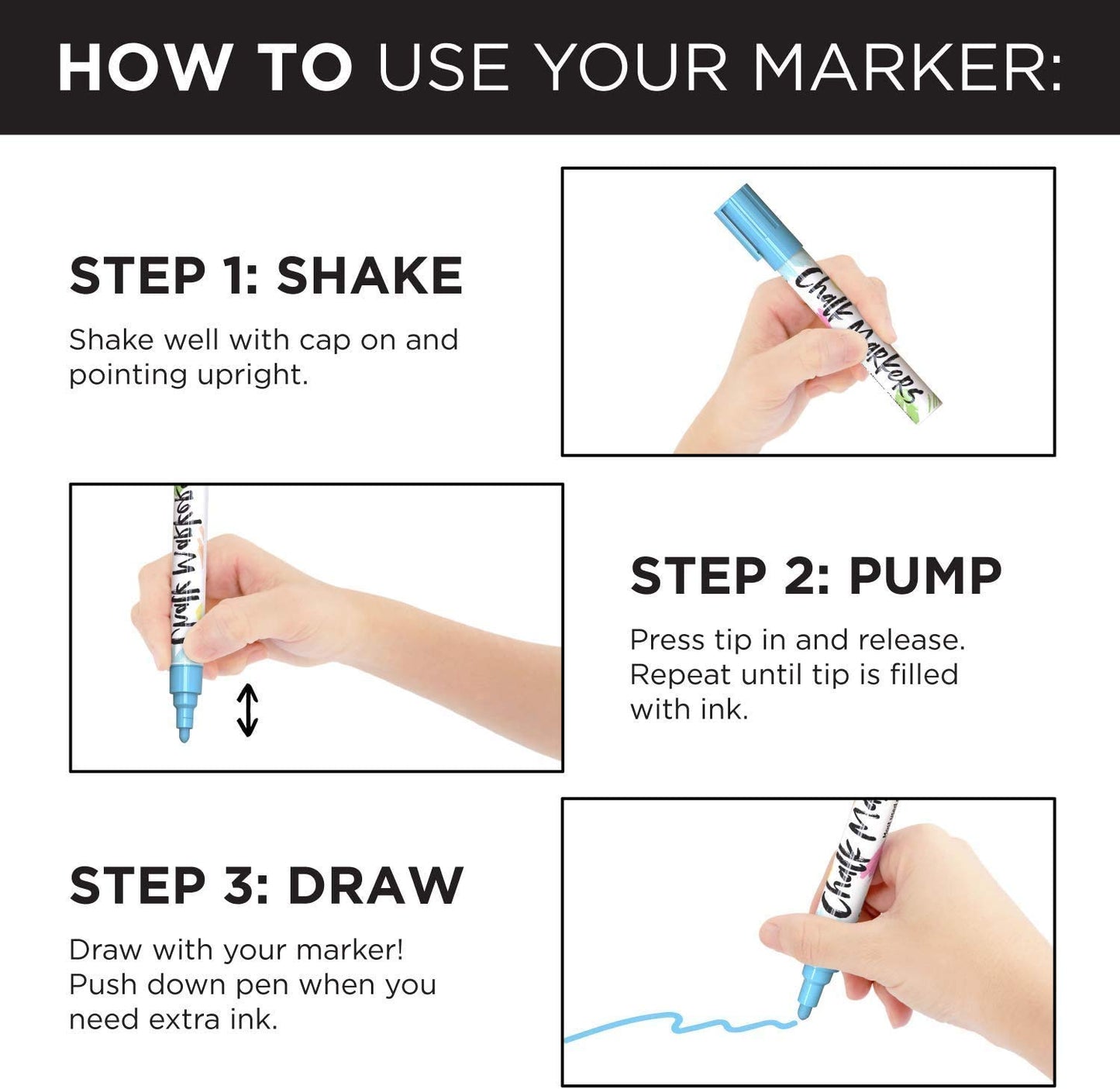 Premify 180 Chalkboard Labels & White Marker, Pantry and Storage Stickers for Jars, Kitchen Labels for Jars, Mason, Spice, Glass, Cups, Containers, Canisters, Bathroom, Laundry Room, Office Organizer