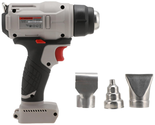 Crownless 20V Battery Heating Gun Without Charger and Without Battery CT60001HX