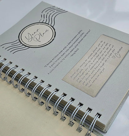 Advaya The Ultimate Planner 2025 - Lilac (Hardcover)