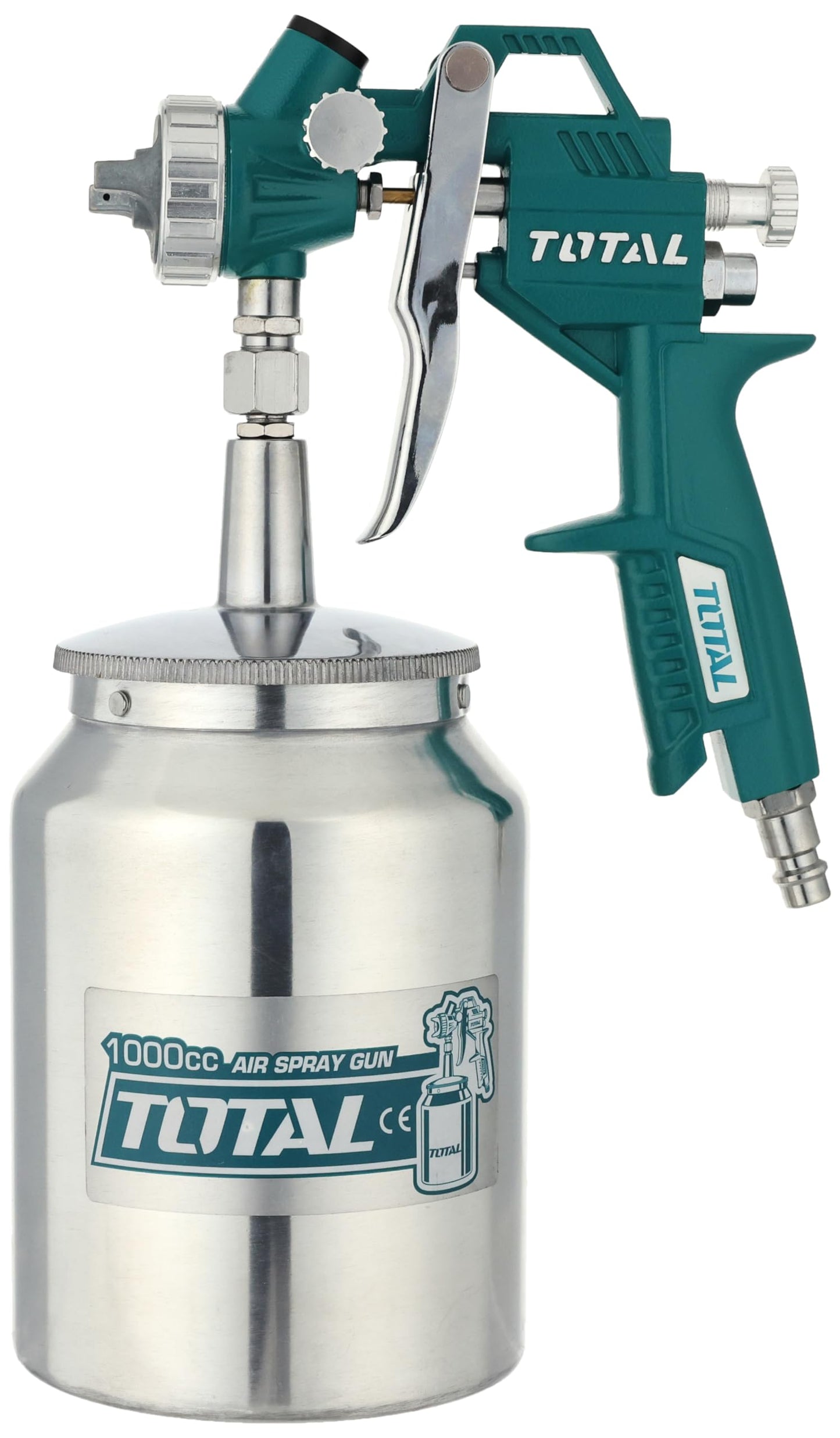 Total Air Tool Set 5 Pieces - TATK051