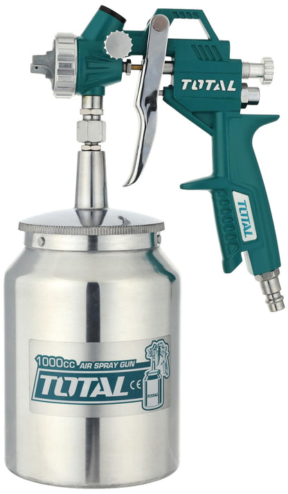 Total Air Tool Set 5 Pieces - TATK051