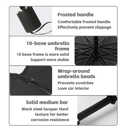 STELSIPLIY Car Windshield Sun Shade UV Rays and Heat Sun Visor Protector Foldable Reflector Windshields Umbrella