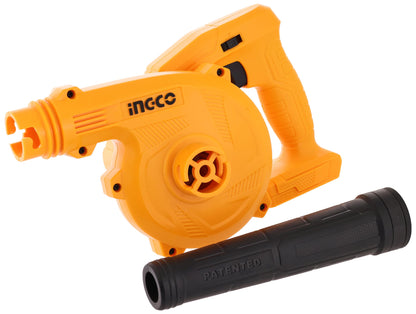 Ingco CABLI20018 20V Cordless Li-Ion Blower 20V