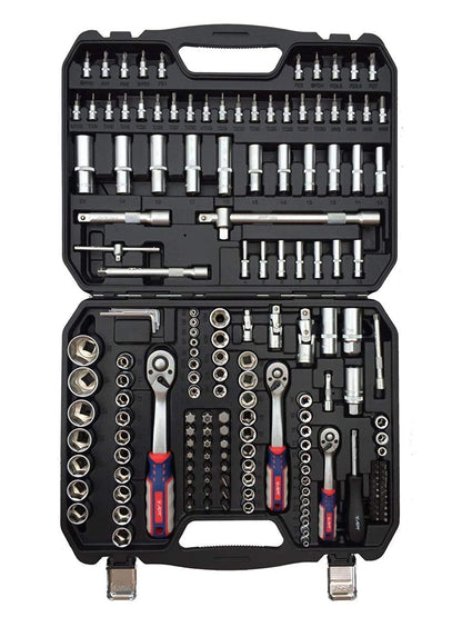 APT tool box 171 pieces chrome vanadium