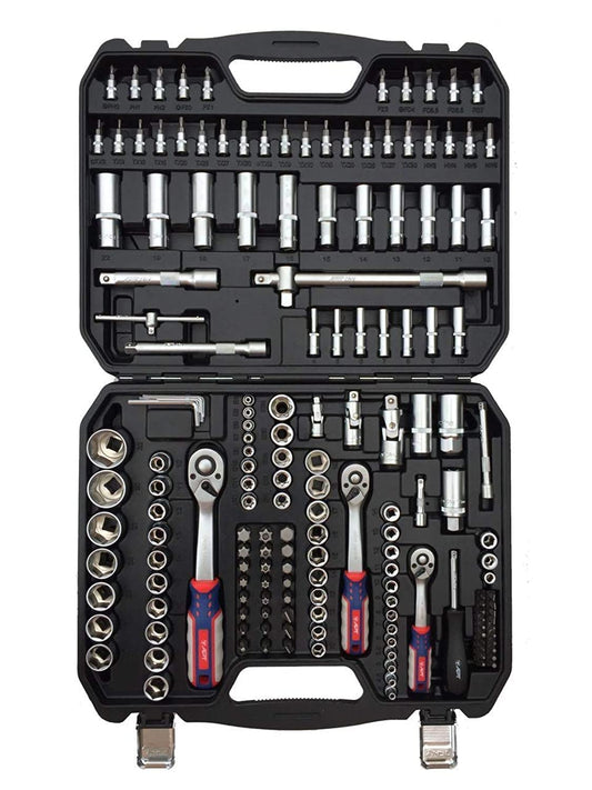 APT tool box 171 pieces chrome vanadium