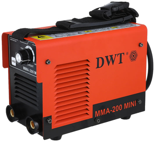 Invertor DC 150A 220V with Acc & 2M Weldding Cable (MMA-200MINI)