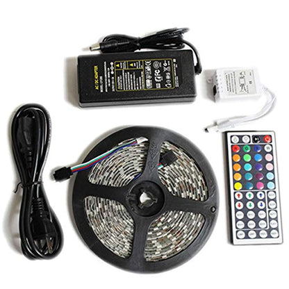 5M 300LED RGB CCT RGBW 5050 SMD LED Tape Non Waterproof Strip Light Bar
