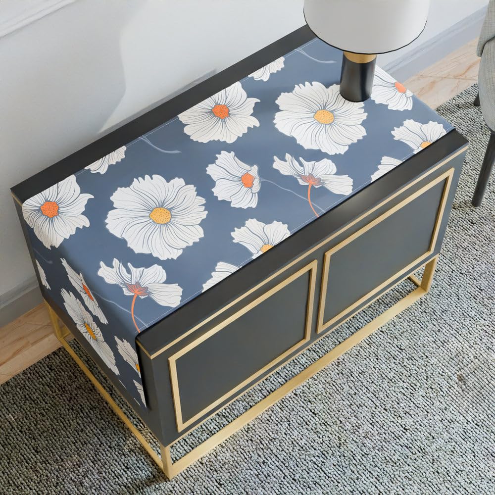 Table Runner - Elegant and Durable Runner with Stylish Design for Dining Room, Living Room, and Kitchen - Perfect for Home Decor and Events
