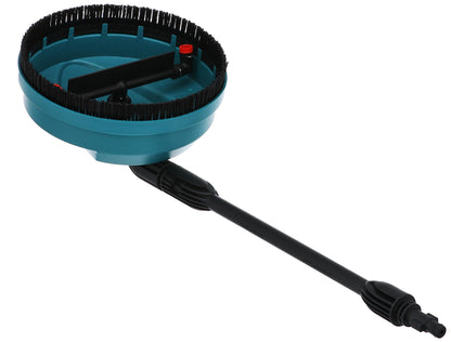 Total patio brush for high pressure machine - tgtpb251