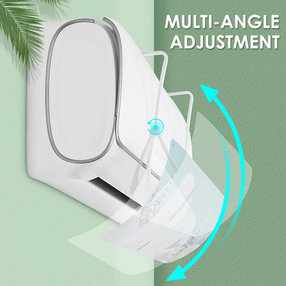 (Air Conditioner Diffuser - Hand Operated AC Without Electricity and Without Remote. (Same as the picture