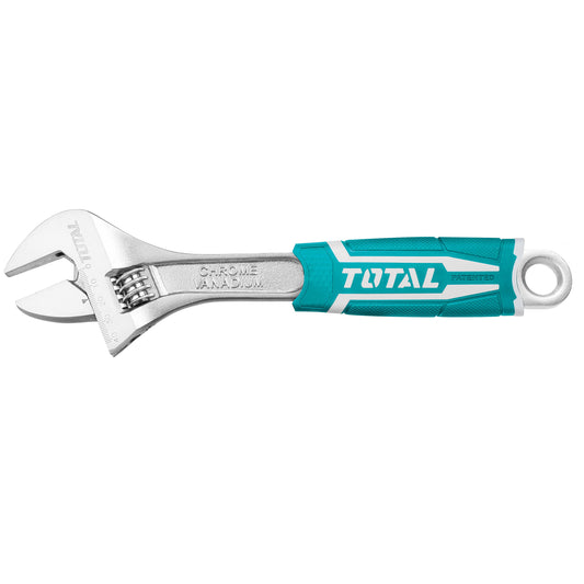 Total Adjustable wrench THT101086