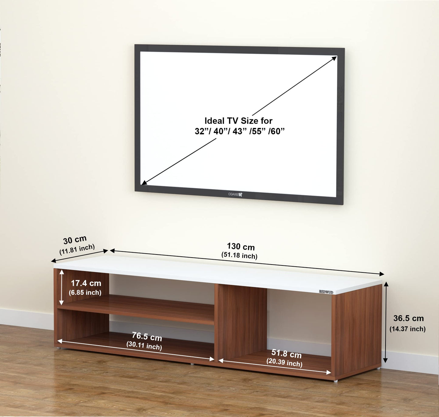 Wooden Shelf for Printer and Accessories, Sturdy Desktop Organizer Stand, Multi-Tier Storage Unit for Paper and Supplies, Black Finish, for Home or Office Use, Compact