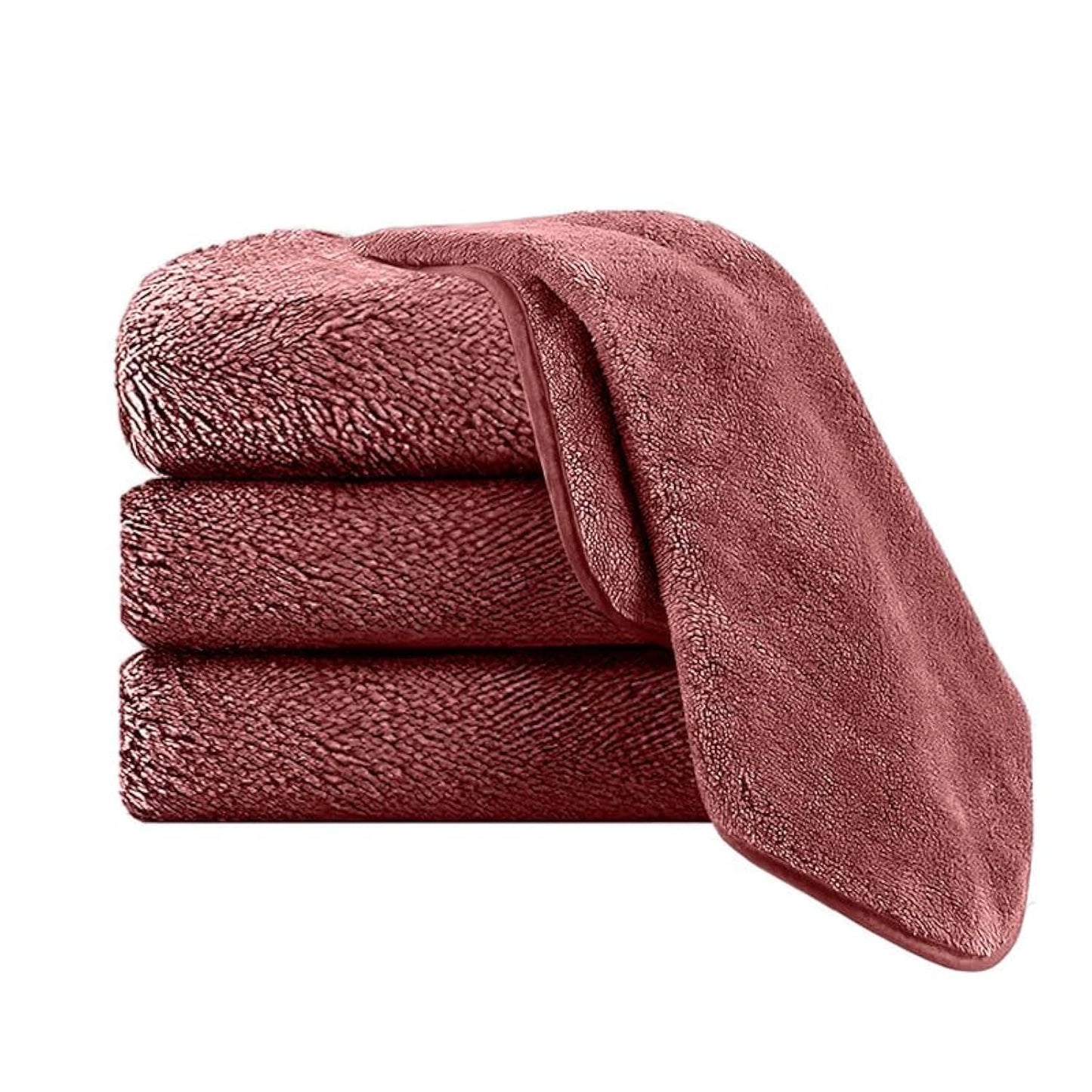 INtex HOME Bath Towel, Highly Absorbent & Soft 100% Cotton, Quick-Drying Hotel Quality Sheet, 1 Piece, 140W x 70L CM, Blue, For Adults Bathroom, Shower, Spa and Daily Use