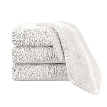 INtex HOME Bath Towel, Highly Absorbent & Soft 100% Cotton, Quick-Drying Hotel Quality Sheet, 1 Piece, 140W x 70L CM, Blue, For Adults Bathroom, Shower, Spa and Daily Use