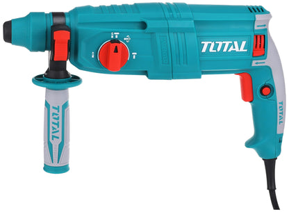 Total Hammer Drill 26 mm 800 watts Model TH308268
